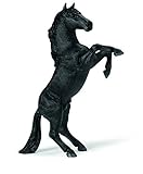 Schleich 13624 Mustang Hengst schwarz-braun, steig