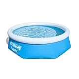 Bestway Fast Set™ Pool, 244 x 66 cm, ohne Pumpe, rund, b