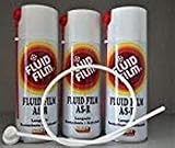 3x Fluid Film AS-R 400 ml Sprühdose + 1 Sonde 60cm S