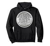 50.Geburtstag Zehnundvierzig Jahre Jung Pullover H