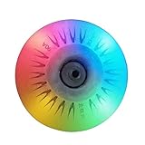 SPEEDEVE Inline Skates Rollen LED-Licht 90A 72mm 76mm 80mm 8pcs Skate R