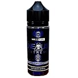 Nexus Blueberry Diamond DIY Longfill e-Liquid Shake and Vaape (70% VG/30% PG, zum Mischen mit Base Liquid für e-Zigarette, 0 mg Nikotin), 100