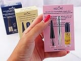 Herome Maniküre Set (Nail Essentials) für Nägel - 1 set - Stärkende Nagelöl, Serum für die Nagelhaut und Nagelhärter - Verstärkt Beschädigten Nägel (Rosa)
