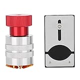 Watch Reparaturen Werkzeuguhr Reparaturwerkzeug, Uhr Reparaturwerkzeug Kompakte Maluhr Reparaturwerkzeug Watch Opener WatchMaker Repair Pry Open Wählwerkzeuge for Uhrmacher und Uhr Reparaturen Work