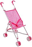 Bayer Chic 2000 600 11 Puppenwagen, pink