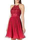 Vera Mont Abendkleid Cherry Red, 38 D