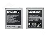 Original & Neu Samsung EB-F1M7FLU - Li - Ion - 1500mAh für Samsung Galaxy S3 Mini GT-i8190 (Farbe, Akku) - Farbe, Akku 1