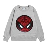LDWAY Herren Unisex 3D-Bedruckter Hoodie Frühling Winter Warm Langarm Sweatshirt mit Drawstring Taschen (B,120)