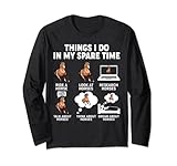 Things I Do In My Spare Time Horse Lover Farmer Horses Gifts Lang