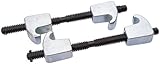 Draper 14173 Federspanner 2 Stück