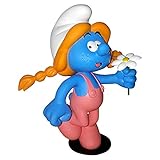 Leblon Delienne Collectible Figurine The Smurfs, Sassette (2019)