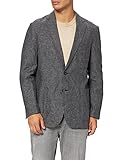 camel active Herren 4423505575 Blazer, ASPAHLT, 58