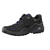 Lowa Herren Sirkos GTX M Trekking- & Wanderhalbschuhe, Grau Blau, 42 EU