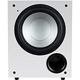 JAMO C 910 SUB Matte White SUBWOOFER (Einheit)