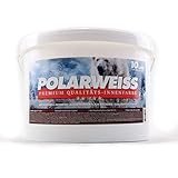 Innenwandfarbe Polarweiss weiss matt 10