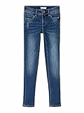 NAME IT Boy Jeans Skinny Fit 128Medium Blue D