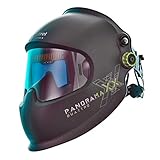 Optrel Panoramaxx Quattro Schweißerschutzhelm mit optrel IsoFit® Headgear 1010.100