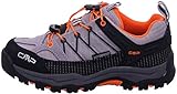 CMP Jungen Rigel Low Trekkingschuh Halbschuh Größe 33 EU Grau (grau)
