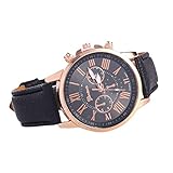 N/AB Damen Gürteluhr Zeiger Leuchtende Gypsophila Quarz Uhr Einfaches Beiläufiges Geburtstags Festival Geschenk Damen Mode Strass Rose Gold Quarzuhr weibliche Gürteluhr Luxusuhren Q