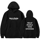 Harry Styles Merch Hoodies Sweatshirts Männer Frauen Harajuku Streetwear Kleidung Casual,Schwarz,#03