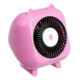 Galvanischer Insektenvernichter mit USB-Anschluss, für Moskitos, Insekten, LED-Lampe, Schädlingsbekämpfung, langlebig (Farbe: Rosa)
