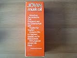 JOVAN Musk Oil for Women EdP 50 Milliliter Alte Formulierung Vintage R