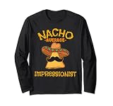 Nacho Durchschnittlicher Impressionist Mexikaner Cinco De Mayo Fiesta Lang