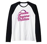 Queer Vegans Matter Trans Gay Lesben Veganismus LGBTQ Rag