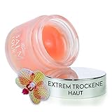 BALM YOUR SKIN - Intensives Natur Balsam gegen extrem trockene, rissige Haut bei Neurodermitis, Schuppenflechte, Ekzemen - Nimmt Juckreiz - Hautpflege Vegan, Ohne Zusätze, Laborgeprüft (5ml)