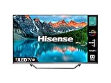 HISENSE 65U7QFTUK Quantum Series 65 Zoll 4K UHD HDR Smart TV mit Freeview Play und Alexa eingebaut (2020 Serie)