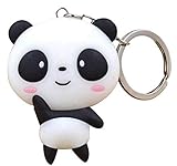 Promotech 'Cute Panda Schlüsselanhänger for Mädchen F