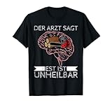 Der Arzt sagt es ist unheilbar Säge Tischler Wald Holz T-S