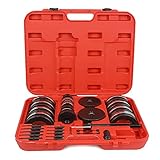 WEHAVEFUN GEN2 Radlager-Werkzeug-Satz Werkzeugausstattung für Radnabellager Wheel Hub Bearing Tool Kit 62, 66, 72 & 85