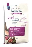 Sanabelle Senior | Katzentrockenfutter für ältere Katzen ab dem 8. Lebensjahr | 1 x 10 kg