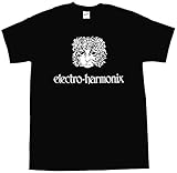 Electro-Harmonix T-Shirt EHX Logo Größe XL