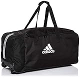 adidas TIRO DU XL WW, Unisex-Erwachsene Rucksack, Schwarz (Negro/Blanco), 24x15x45 cm (W x H L)