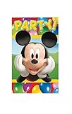 Mickey Mouse Partytime Einladungen (Packung mit 6)