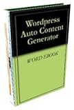 WordPress Auto Content Generator (English Edition)