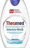 Theramed Zahncreme 2in1 Intensiv Weiß, 1er Pack (1 x 75 ml)