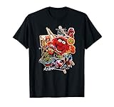 Disney Muppets Animal Dr. Teeth and the Electric Mayhem T-S