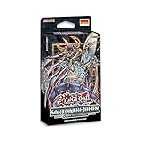 A YuGiOh Cyber Strike Structure Deck | DEUTSCH | Yu-Gi-Oh! Karten NEU GÜNSTIG | + Arkero-G 10 Small Soft Sleeves japanische Kartenhü