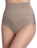 Triumph Damen Slip, Diamond Sensation Hi Pa , Gr. 36, Braun (COFFEE SUGAR (FF))