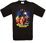 EIN Zombie Hing am Glockenseil T-Shirt (XXXXL)