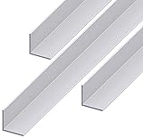 Aluminium Winkel Aluwinkel Walzblankes Aluprofil Winkelprofil 15x15x2mm 2000