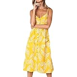 Y56 Frauen-reizvolle Druckknöpfe Leibchen-ärmelloses Kleid-Prinzessin-Kleid 297 Festival Belt Spitzenkleid, Flared a196 koreanische Parteikleid Puff herbstk