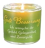 Gute Besserung: LichtM