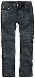 Black Premium by EMP Johnny Männer Jeans dunkelgrau W30L34