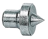 fischer Montagewerkzeug TBZ 2 - Montagehilfe zum Ankörnen von Treppenstufen, anwendbar in Verbindung mit den fischer Treppenstufenbefestiger TB bzw. TBB - 10 Stück - Art.-Nr. 60584