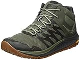 Merrell Herren NOVA 2 MID GTX Walking-Schuh, Flechte, 46 EU