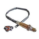 Sauerstoffsensor 1 stück Sauerstoff Sensor Robuster und Anti-Rost Geeignet for Vauxhall Opel Insignia Meriva B Mokka Zafira C Autoteile (Color : 0258010065)